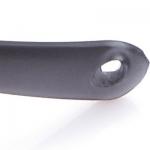 3M 10435 中國款流線型防護(hù)眼鏡（灰色鏡片，防霧）