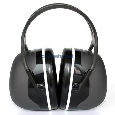 3M PELTOR X5A一頭帶式隔音降噪音抗舒適可調節(jié)耳罩